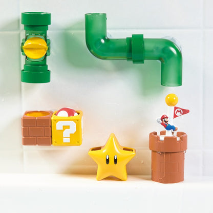TOMY SUPER MARIO PIPES BATH