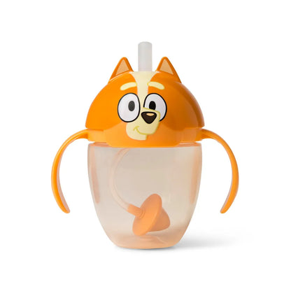 BLUEY BINGO WEIGHTED STRAW TRAINER CUP