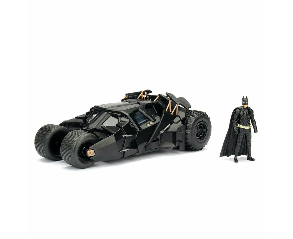 D/C 1:24 THE DARK KNIGHT BATMOBILE