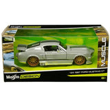 MAISTO 1:24 DESIGN 1967 FORD MUSTANG GT