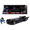 D/C 1:24 BATMOBILE & BATMAN ANIMATED SER