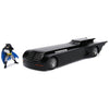 D/C 1:24 BATMOBILE & BATMAN ANIMATED SER