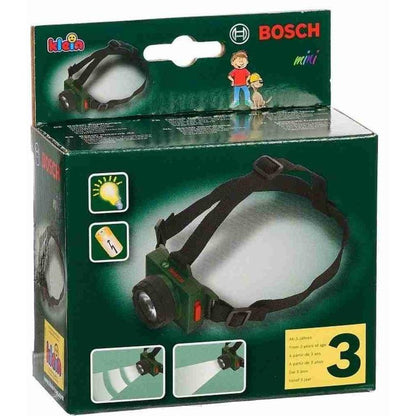 BOSCH MINI HEAD LAMP