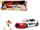 D/C 1:24 RYU 2002 NISSAN SKYLINE GT-R R3