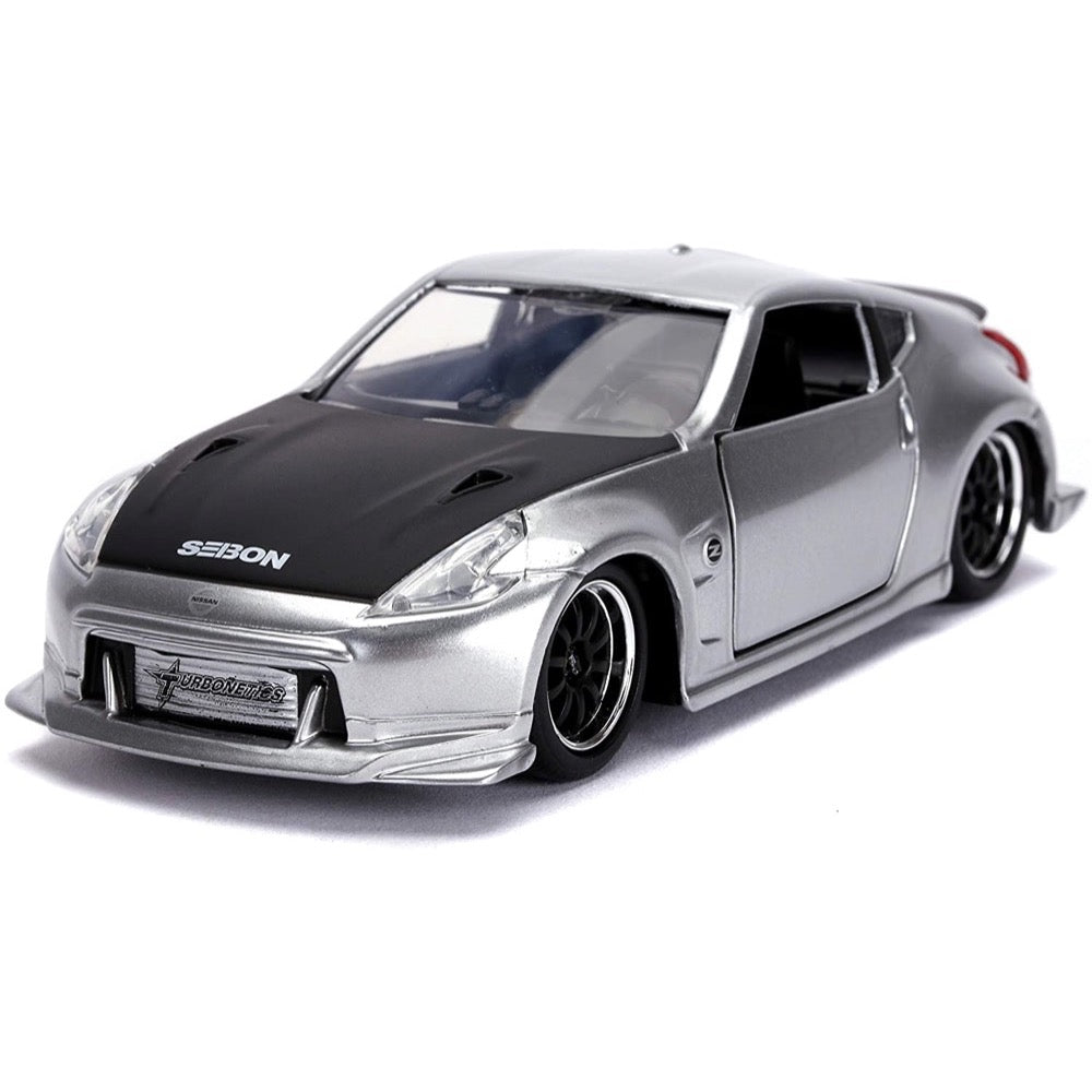 D/C 1:32 F&F NISSAN 370Z GISELES