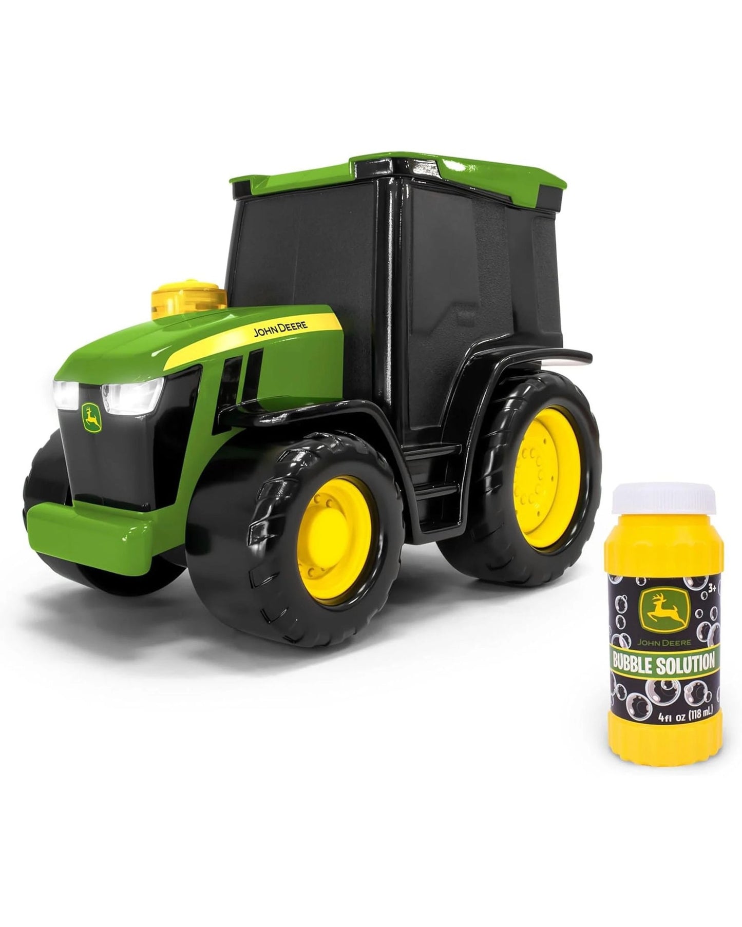 JD BUBBLE N GO TRACTOR