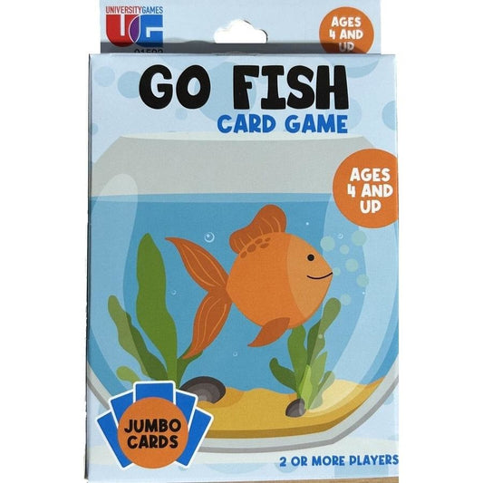 CARD GAME GO FISH