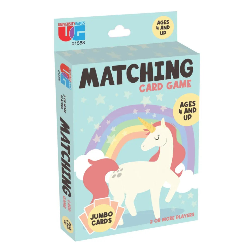 CARD GAME MATCHING CARDS