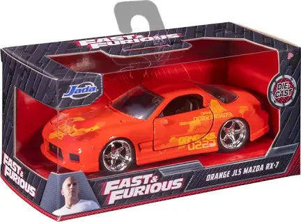 D/C 1:32 F&F MAZDA RX-7