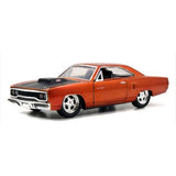 D/C 1:32 F&F DOMS PLYMOUTH ROAD RUNNER