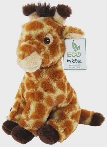 ELKA BEAR ECO GIRAFFE 30CM