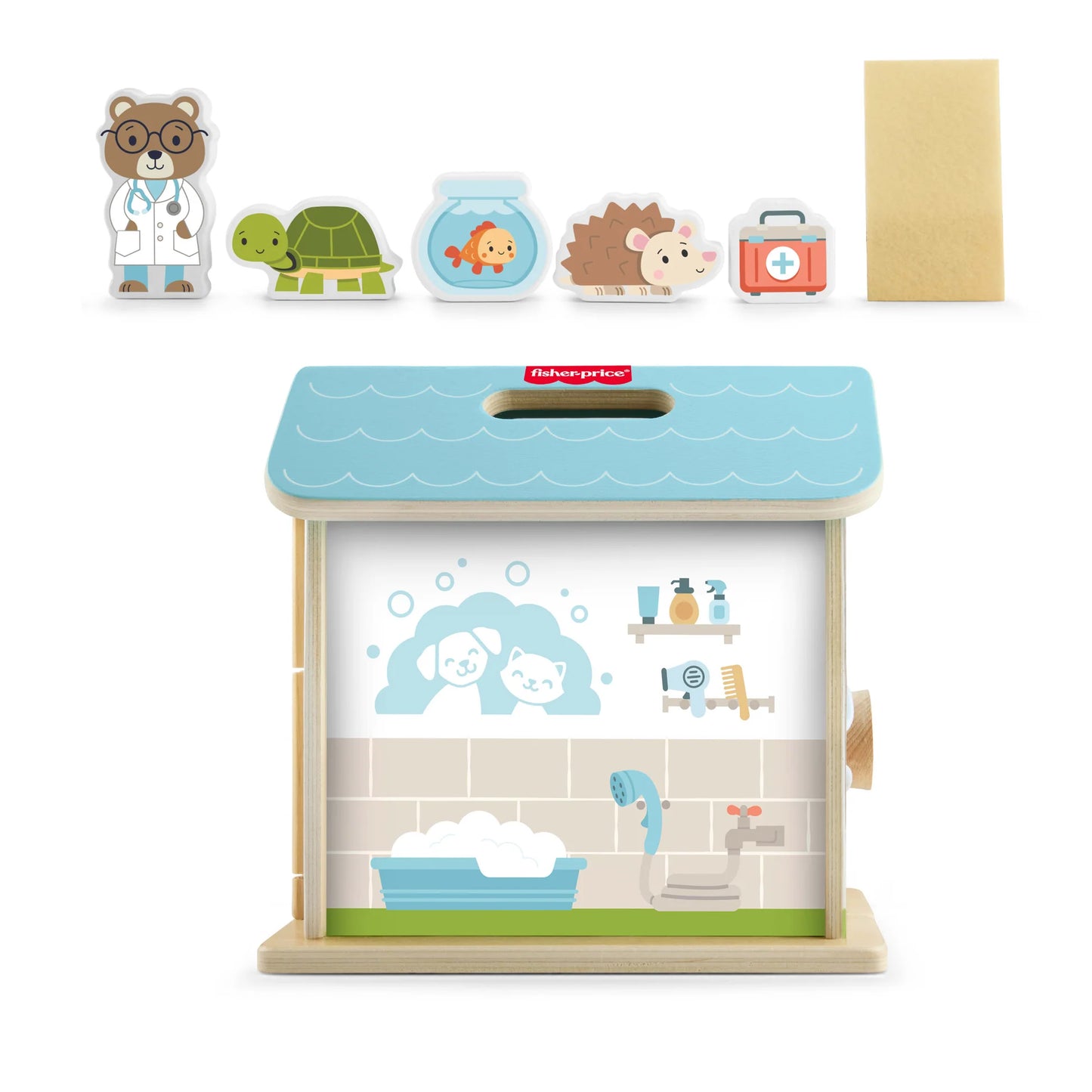 TAKE A LONG ON THE GO PET HOSPITAL