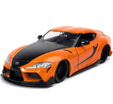 D/C 1:32 F&F TOYOTA GR SUPRA