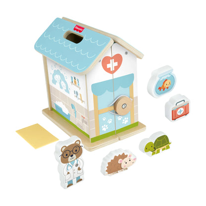 TAKE A LONG ON THE GO PET HOSPITAL