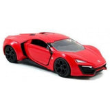 D/C 1:32 F&F LYKAN HYPERSPORT