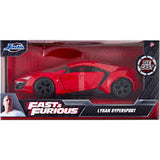 D/C 1:32 F&F LYKAN HYPERSPORT