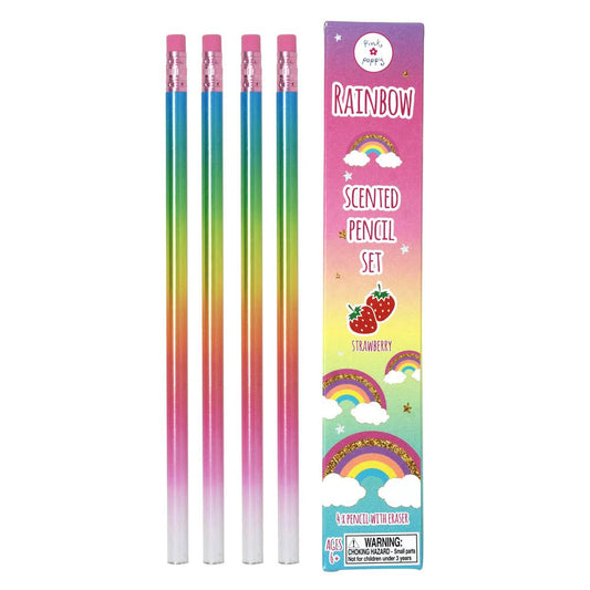 P/POP SCENTED PENCIL SET