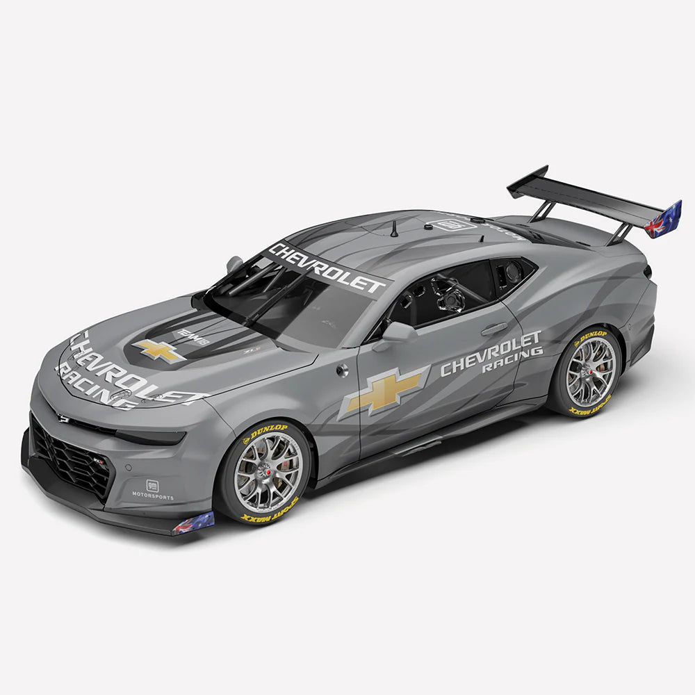 1:18 TEAM 18 CHEV RACING 2026 AERO TEST