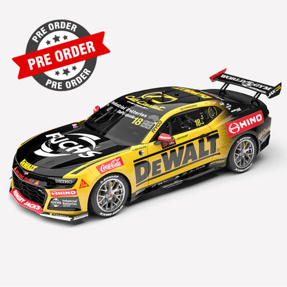 1:18 DEWALT #18 2026 SYDNEY RACE 2 WIN