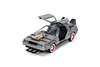 D/C 1:32 BTTF TIME MACHINE