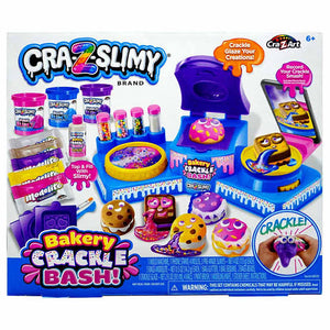 CRAZ SLIMY BAKERY CRACKLE BASH