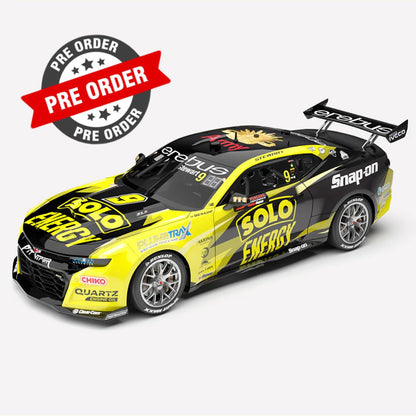 1:18 SOLO ENERGY #9 26 MELB SUPERSPRINT