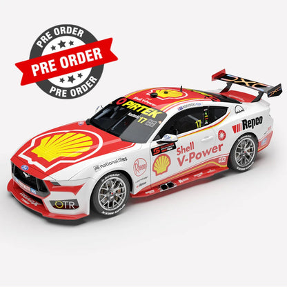 1:18 SHELL #17 2026 MELB SUPERSPRINT
