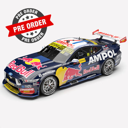 1:18 REDBULL #88 2026 SYDNEY 500