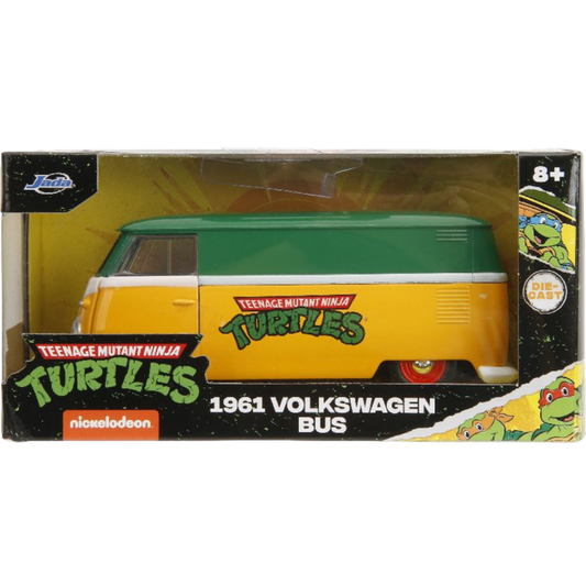 D/C 1:32 Tmnt 1961 Volkswager Bus