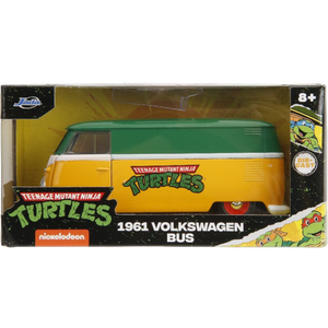 D/C 1:32 TMNT 1961 VOLKSWAGER BUS