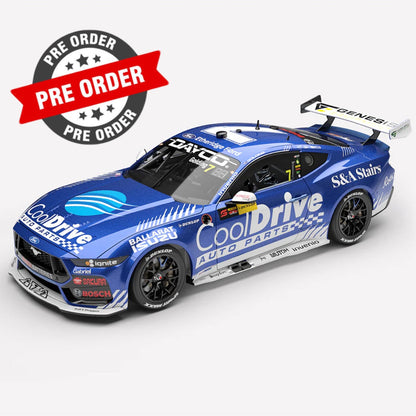 1:18 COOLDRIVE #7 26 SYDNEY POLE POSITIO