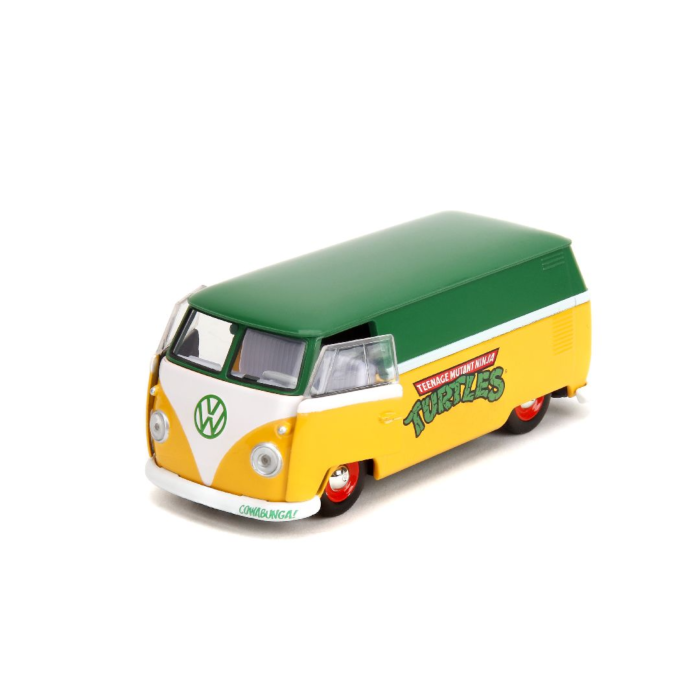 D/C 1:32 Tmnt 1961 Volkswager Bus