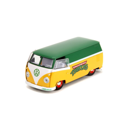 D/C 1:32 Tmnt 1961 Volkswager Bus