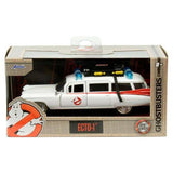 D/C 1:32 GHOSTBUSTER ECTO 1 MOVIE