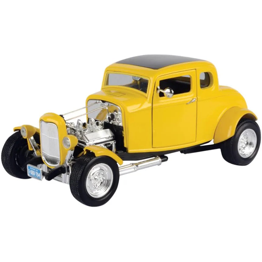 D/C 1:18 TIMELESS 1932 FORD HOT ROD