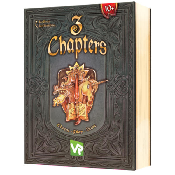 GAME 3 CHAPTERS