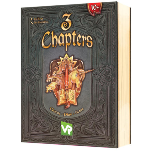 GAME 3 CHAPTERS