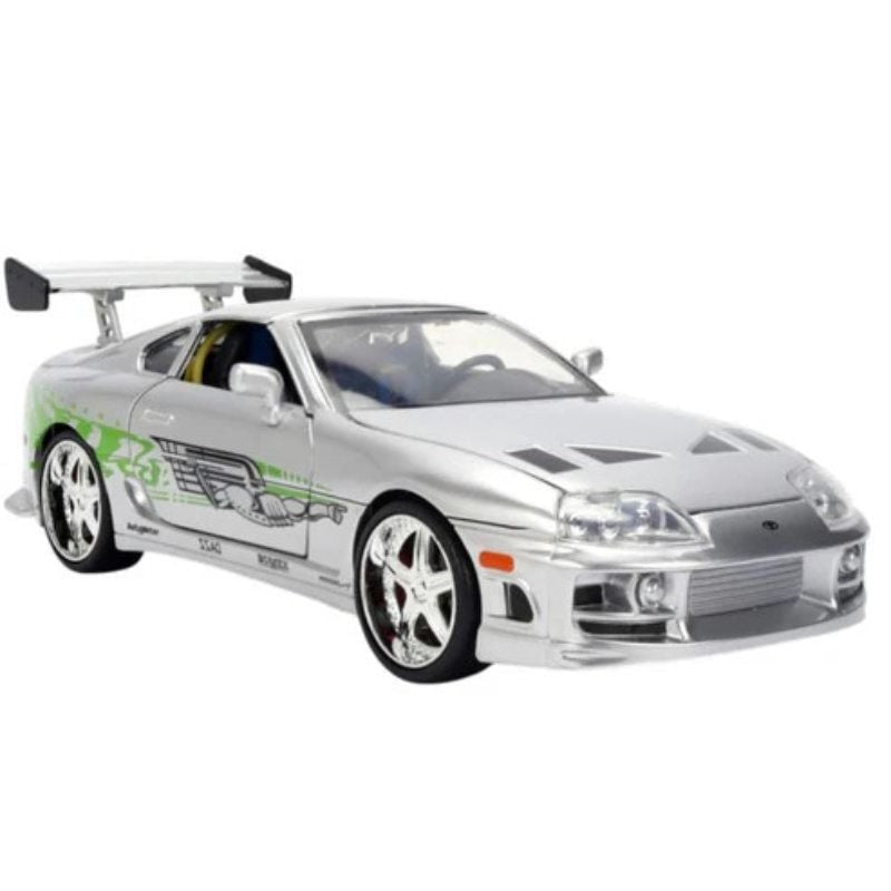 D/C 1:24 F&F BRIAN 1995 TOYOTA SUPRA