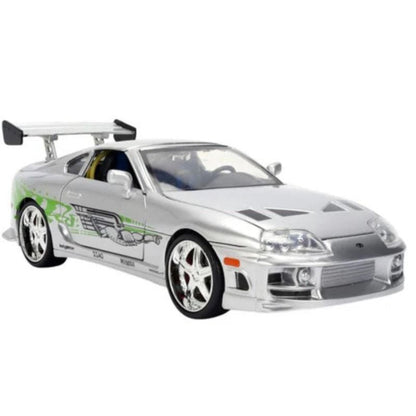 D/C 1:24 F&F BRIAN 1995 TOYOTA SUPRA