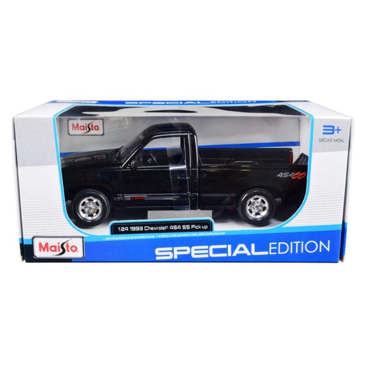 MAISTO 1:24 1993 CHEVROLET 454 PICK UP
