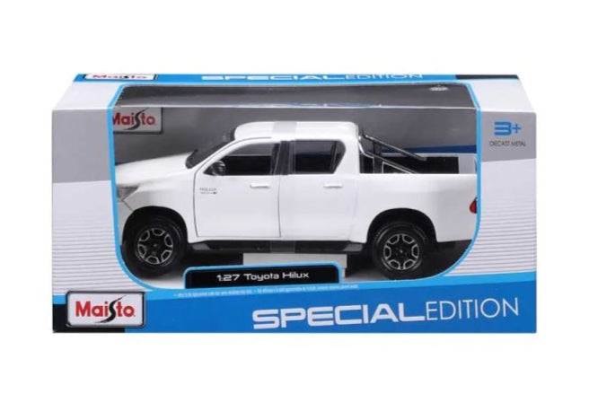 MAISTO 1:24 2023 TOYOTA HILUX AST