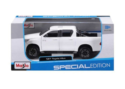 MAISTO 1:24 2023 TOYOTA HILUX AST