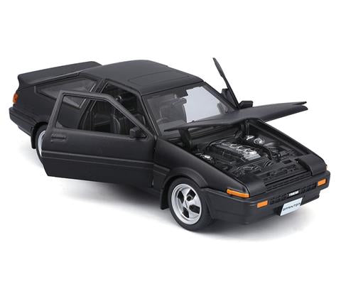 MAISTO 1:24 TOYOTA SPRINTER TRUENO AE86