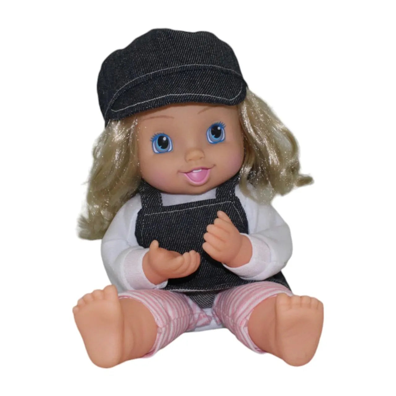 DOLL BAMBOLINA 36CM PEEKABOO