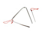 METAL MUSICAL TRIANGLE W WAND