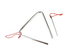 METAL MUSICAL TRIANGLE W WAND