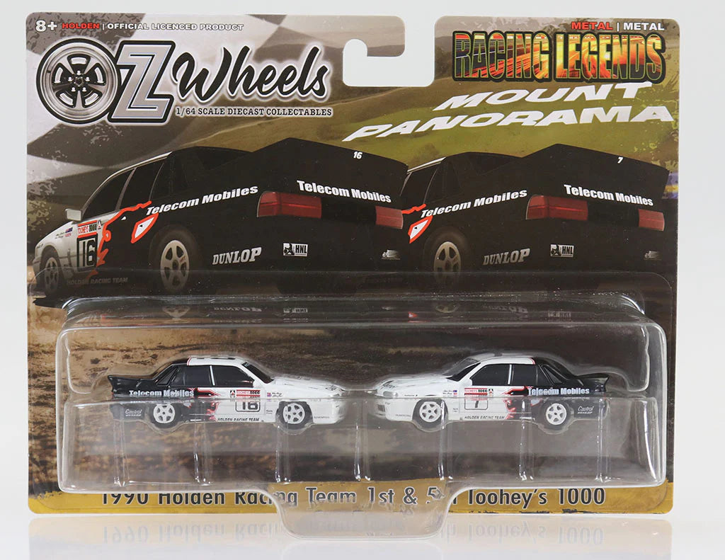 D/C 1:64 OZ WHEELS LEGENDS TWIN 005