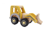 WOODEN CALM & BREEZY BULL DOZER