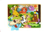 PUZZLE CHUNKY ANIMAL