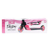 SCOOTER CORE KIDS FOLDY LED WHEELS PINK